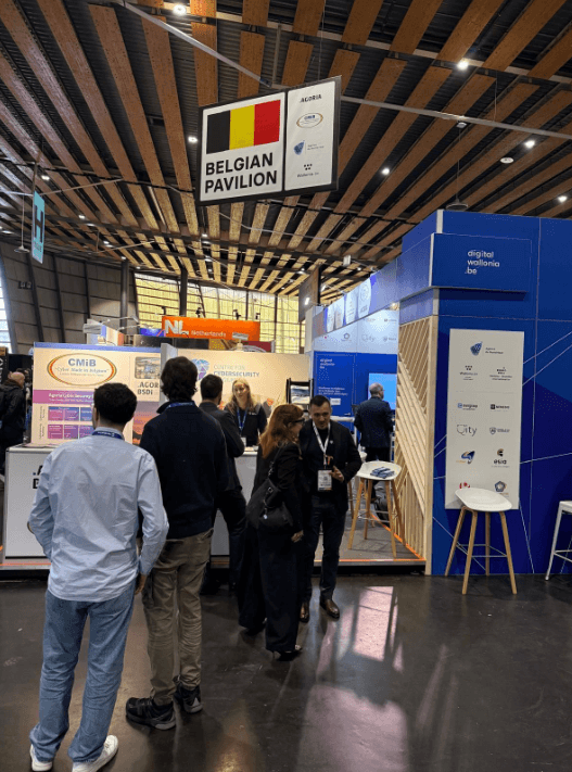 Cyber Security Management au Forum INCYBER (FIC)