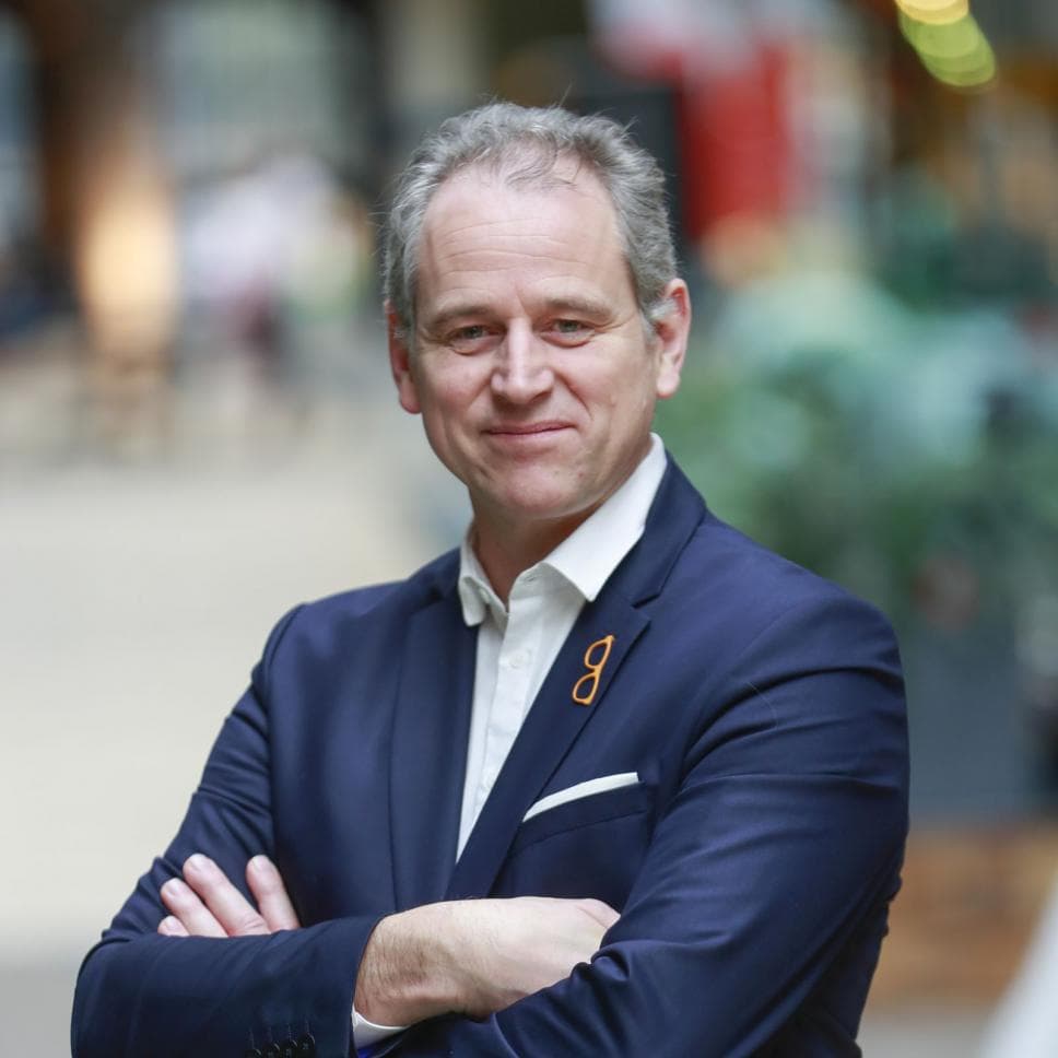 Christophe Hohl, Technical Advisor