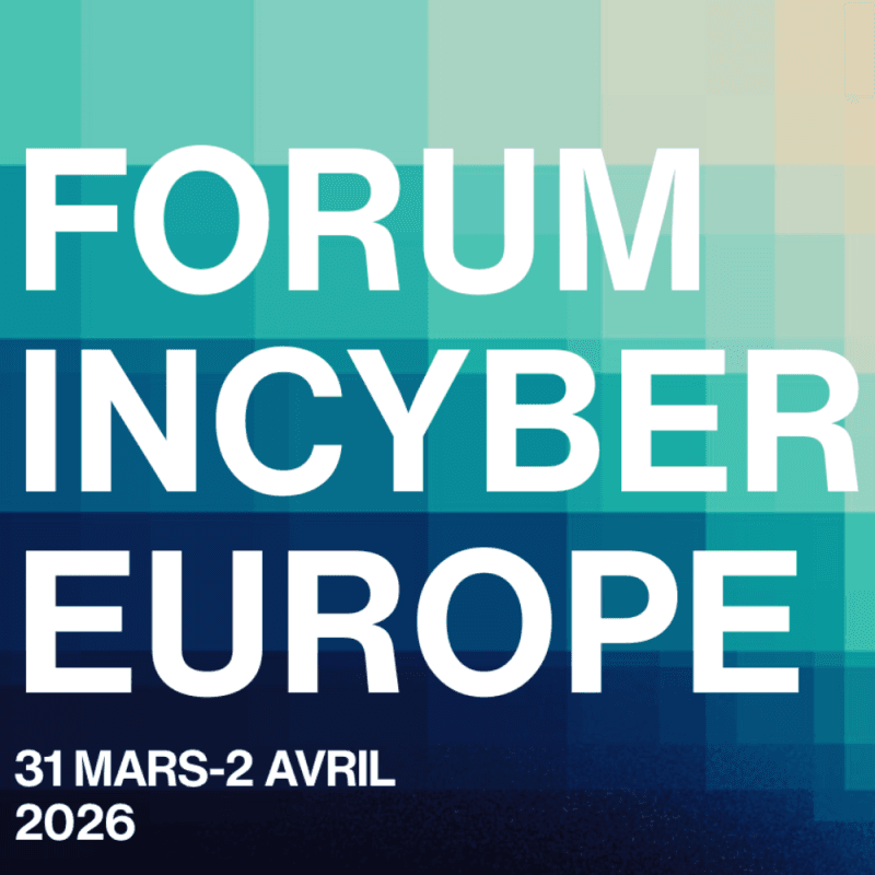 📢 Cyberbeveiligingsmanagement op het FIC 2025 in Lille! 🔒