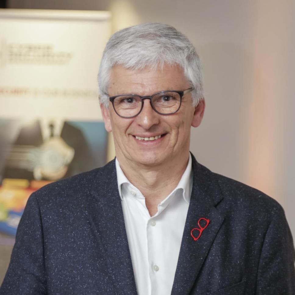 Stéphane Heynen, COO