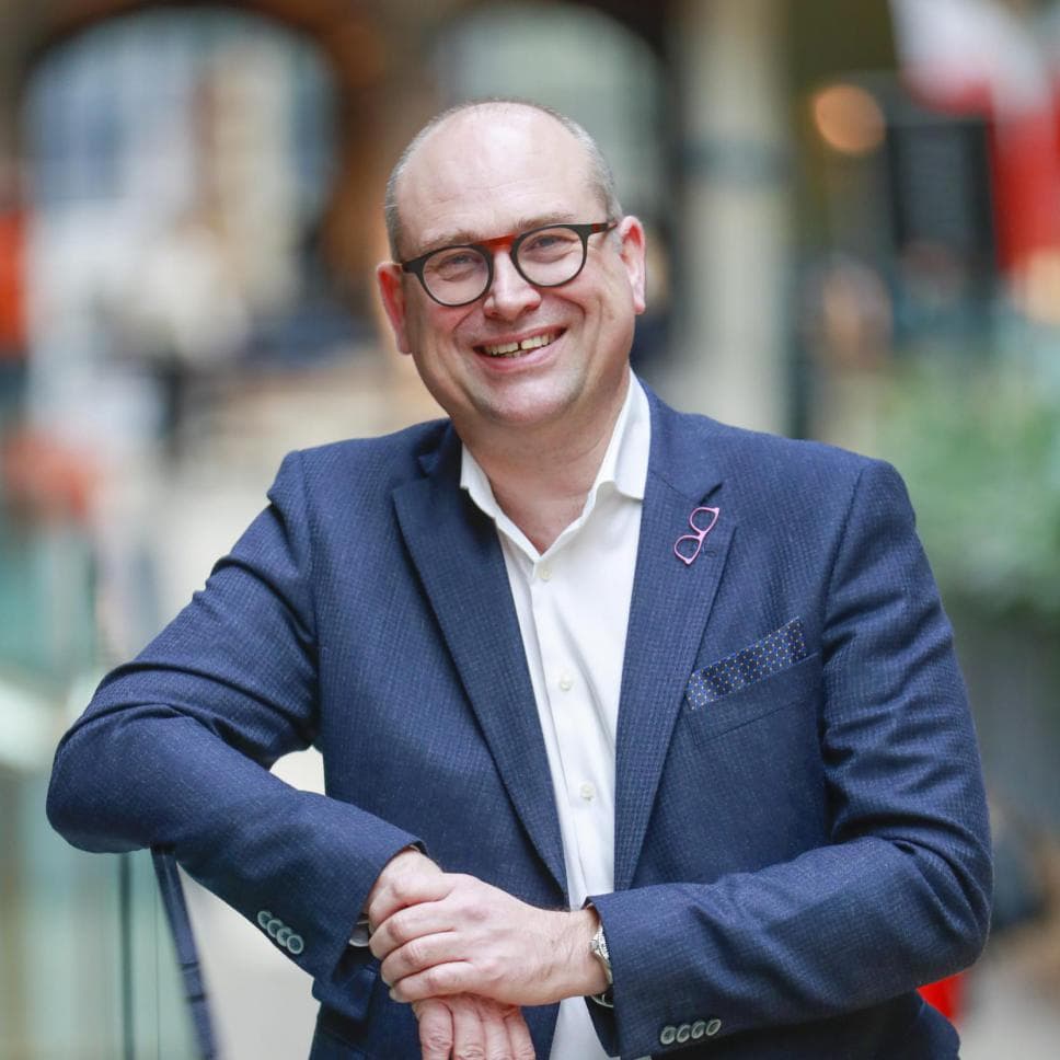 Christophe Vanmalleghem, Partner