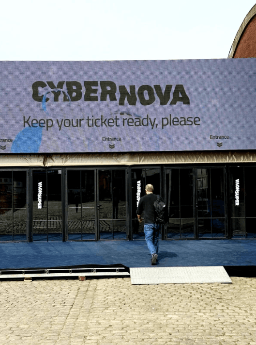 CyberNova 2026 : sécuriser le business de demain