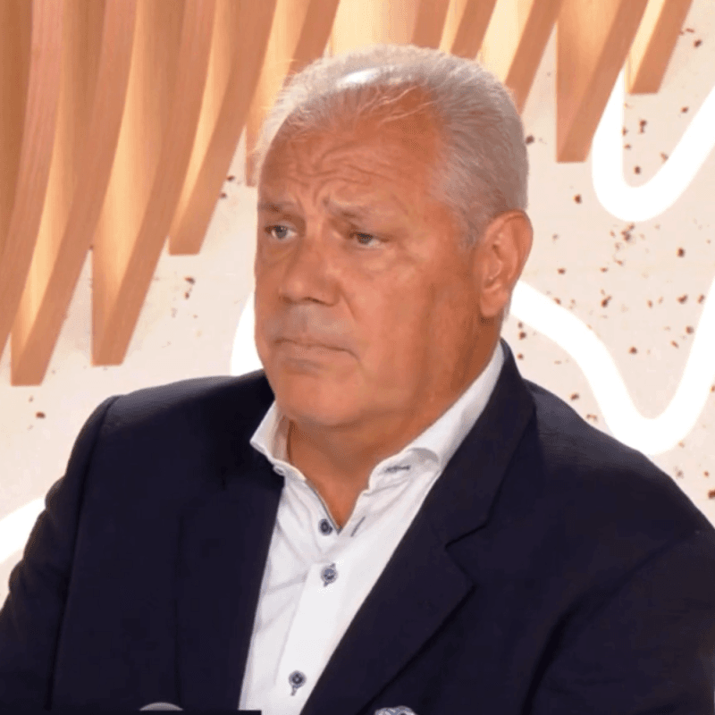 Interview Peter Braem sur Monaco TV