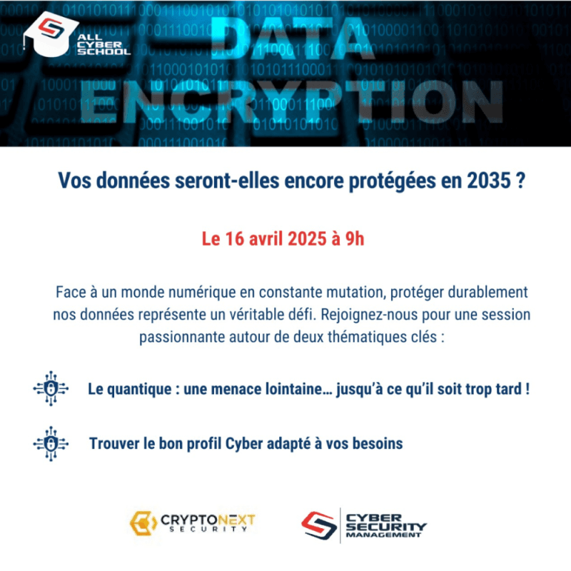 📢 The 𝐀𝐥𝐥 𝐂𝐲𝐛𝐞𝐫 𝐒𝐜𝐡𝐨𝐨𝐥 is back with topics that are essential for the future of cybersecurity!