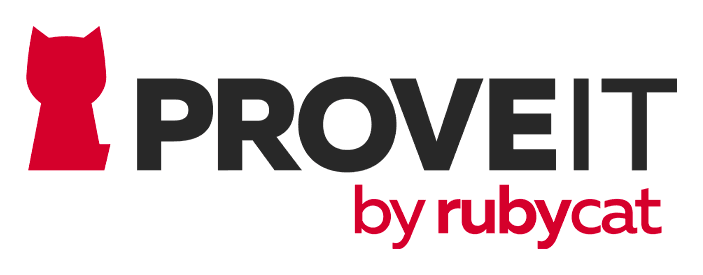 Rubycat – PROVE IT