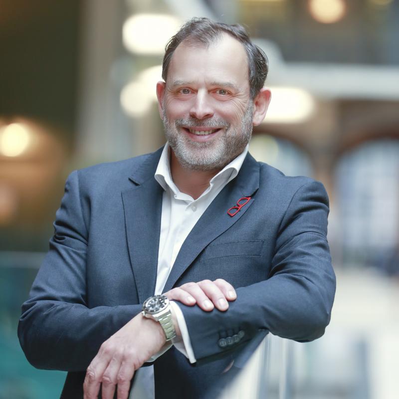 PERSBERICHT - Fabrice Hecquet is nieuwe Sales Director bij CSM