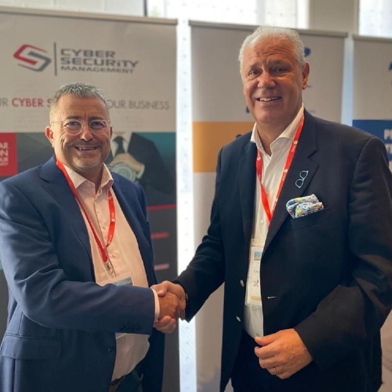 PRESS RELEASE - Cyber Security Management breidt zijn activiteiten uit naar Luxemburg via een partnerschap met YeS Sales & Management