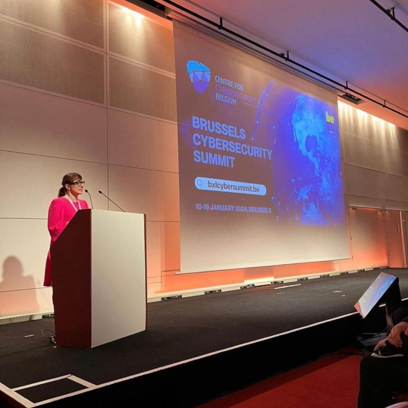 VISIT - Brussels Cybersecurity Summit